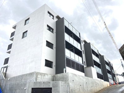 【外観】 | 仲介手数料０円！MODERN PALAZZO平尾path