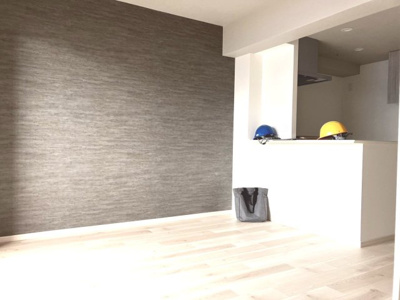 【居間・リビング】 | 仲介手数料０円！MODERN PALAZZO平尾path