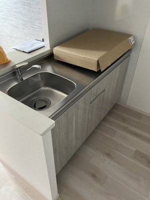 【キッチン】 | 仲介手数料０円！MODERN PALAZZO平尾path