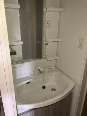 【洗面所】 | 仲介手数料０円！MODERN PALAZZO平尾path