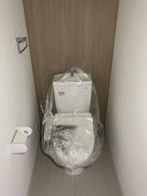 【トイレ】 | 仲介手数料０円！MODERN PALAZZO平尾path