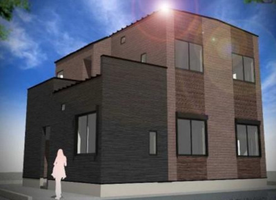 【外観パース】 | アーバンレジデンス光が丘 | 建設中のため