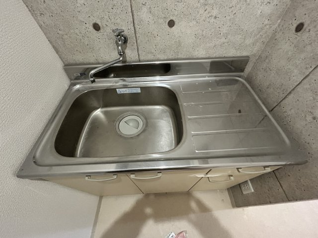 【キッチン】 | 諏訪栄町マミーＰビル1Ｆ