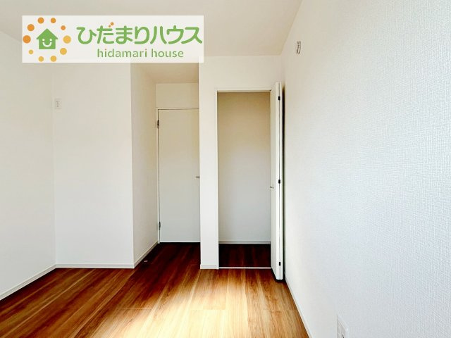 【収納】 | 土浦市摩利山新田1期　新築戸建　1号棟 | お洋服の多い女性に人気！収納力の高いクローゼット付き☆彡