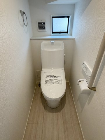 【トイレ】 | グラファーレ岡山市大福4期 (全2棟)