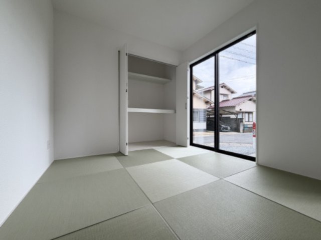 【和室】 | グラファーレ岡山市大福4期 (全2棟)