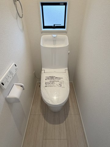【トイレ】 | グラファーレ岡山市大福4期 (全2棟) | トイレ(2階)
