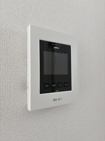 【セキュリティ】 | グラファーレ岡山市大福4期 (全2棟)