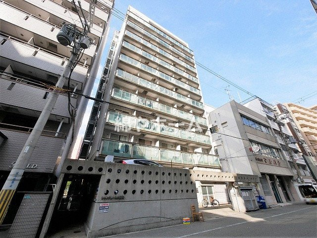 シャンクレール大国の外観|建物外観を気になさる方へ、見た目の良い物件です