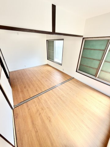 蕨市塚越６丁目20-13 中古戸建の洋室