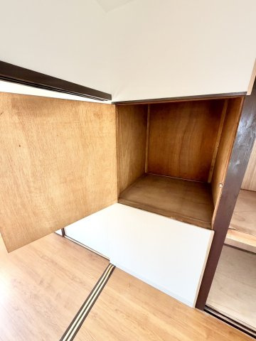 蕨市塚越６丁目20-13 中古戸建の収納