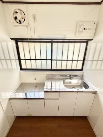 蕨市塚越６丁目20-13 中古戸建のキッチン