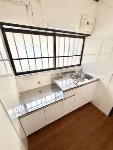 蕨市塚越６丁目20-13 中古戸建のキッチン