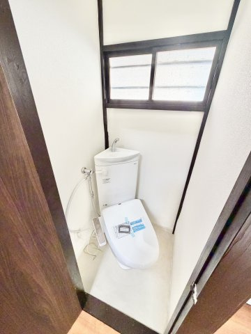 蕨市塚越６丁目20-13 中古戸建のトイレ