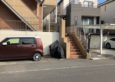 【内装】 | メゾンオギハラ | 共有部分は、住民なら誰もが使える設備のこと。例えば駐車場やエレベーター、インターネット設備、セキュリティ設備などがあります。他にも、マンションの廊下・外部階段やエントランス・ゴミ置き場などがあります。