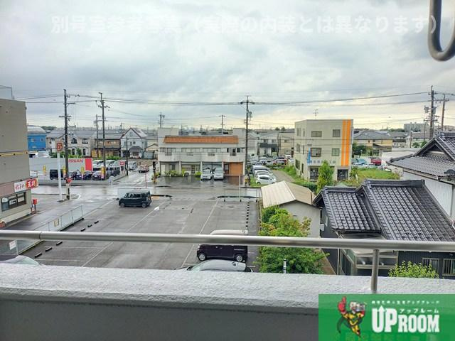 松崎パストラルコートの展望