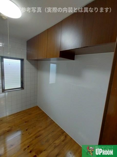 松崎パストラルコートのキッチン