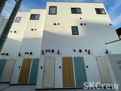 【外観】 | ソルナクレイシアオギクボ