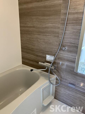 【浴室】 | ソルナクレイシアオギクボ | 同シリーズ参考写真