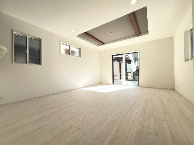 【内装】 | 福岡市城南区七隈3丁目　3号棟（全3棟）【仲介手数料無料・0円】 | 施工例。施工例は完成時と異なる場合があります。