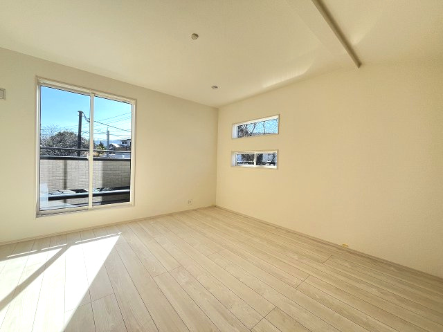 【子供部屋】 | 福岡市城南区七隈3丁目　3号棟（全3棟）【仲介手数料無料・0円】 | 施工例。施工例は完成時と異なる場合があります。