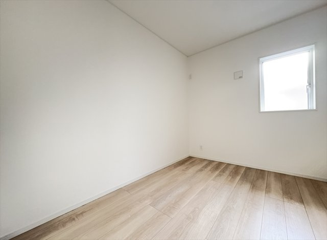 【洋室】 | 朝霞市宮戸3丁目　新築一戸建住宅　全2棟　(志木本店) | 1階洋室(4.5帖)