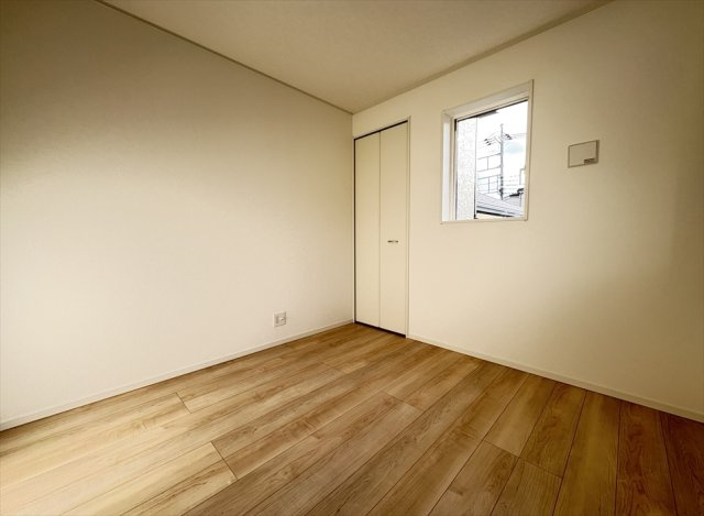 【洋室】 | 朝霞市宮戸3丁目　新築一戸建住宅　全2棟　(志木本店) | 2階洋室4.5帖