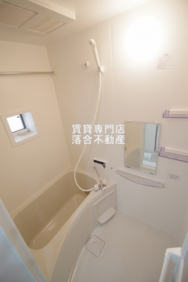 【浴室】 | ボレロ橋本 | ゆったり過ごせるお風呂