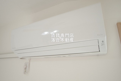 【設備】 | ボレロ橋本 | エアコン完備