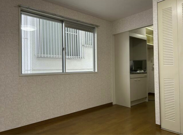 サンフラワーマンションの居間・リビング