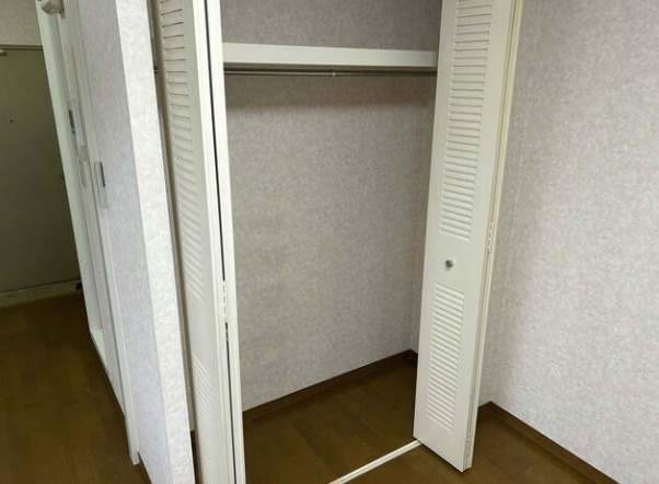 サンフラワーマンションの収納