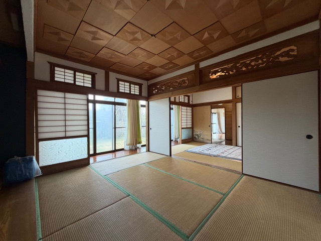 都城市丸谷町の中古一戸建の和室