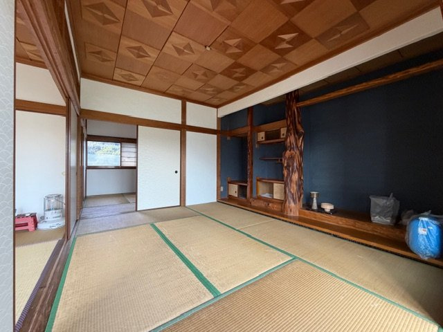 都城市丸谷町の中古一戸建の和室