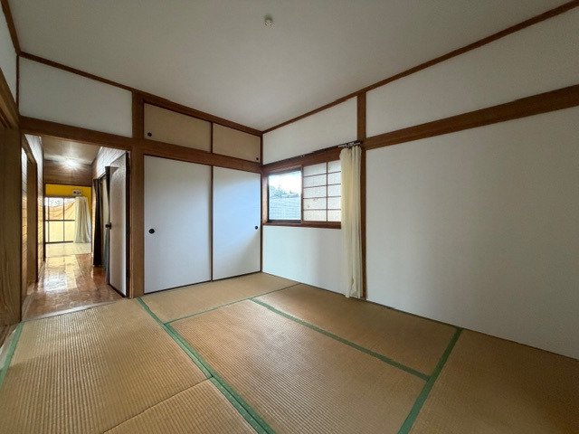 都城市丸谷町の中古一戸建の和室