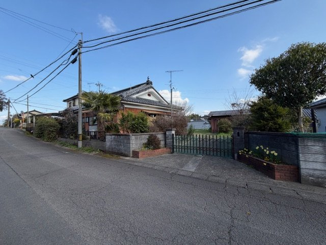 都城市丸谷町の中古一戸建の外観