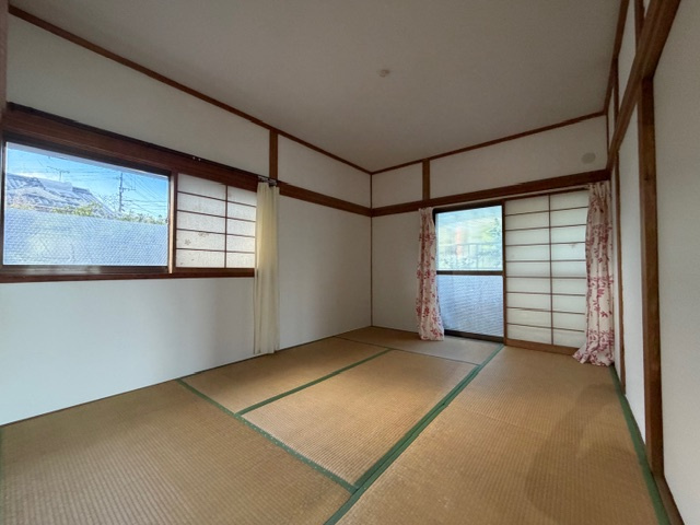 都城市丸谷町の中古一戸建の和室