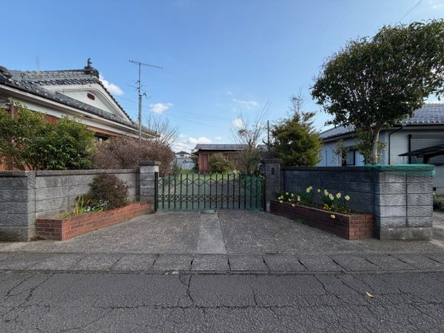 都城市丸谷町の中古一戸建の外観