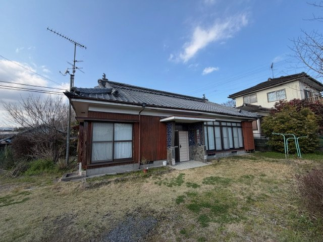 都城市丸谷町の中古一戸建の外観