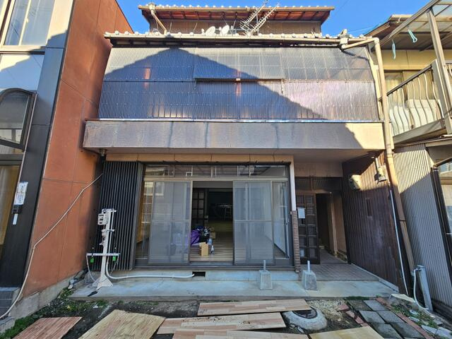 瑞浪市寺河戸町の一戸建て