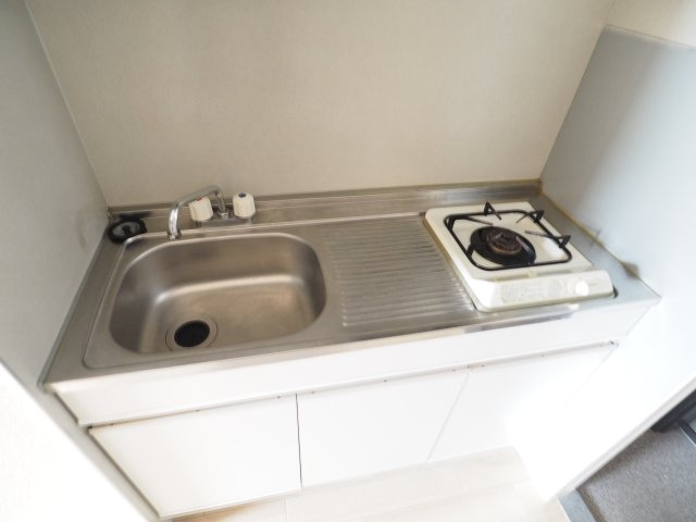 【キッチン】 | 第二川口ビル