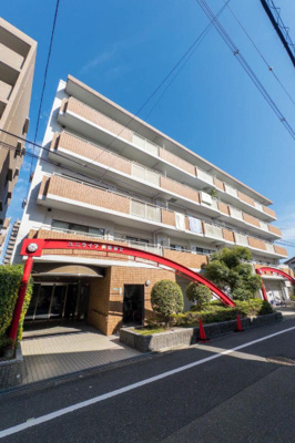 【外観】 | ユニライフ阿倍野Ⅱ