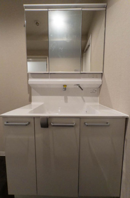 【独立洗面台】 | ユニライフ阿倍野Ⅱ