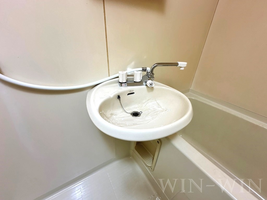 ウイングコートラ・ムール豊橋の洗面所|イメージ（同建物内別部屋の写真です）