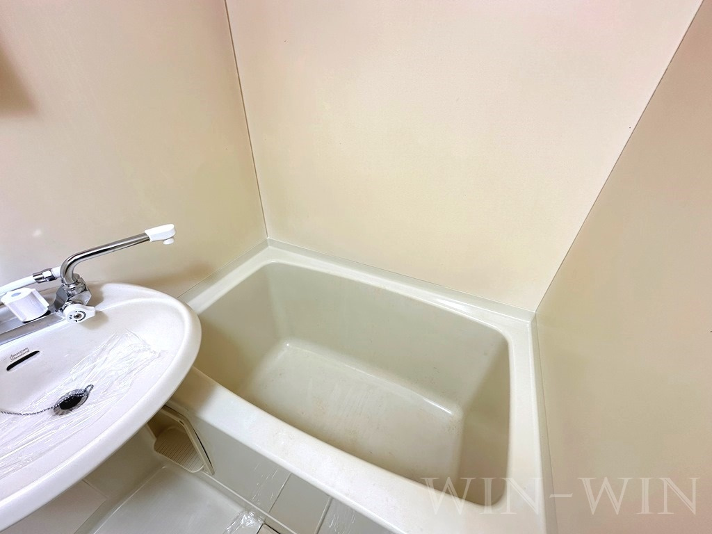 ウイングコートラ・ムール豊橋の浴室|イメージ（同建物内別部屋の写真です）