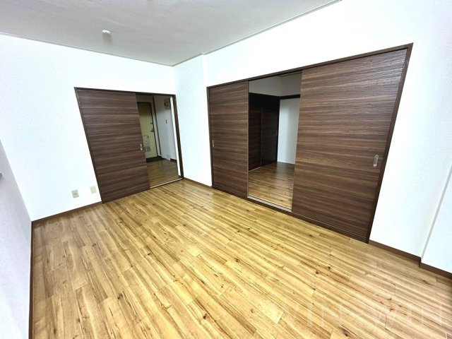 ウイングコートラ・ムール豊橋の寝室|イメージ（同建物内別部屋の写真です）