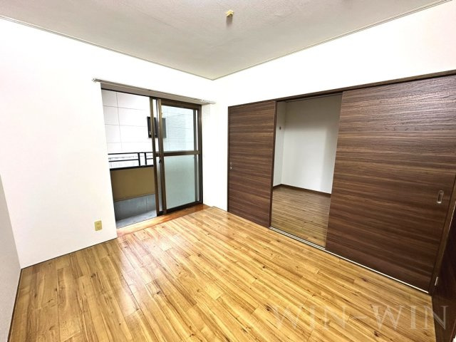 ウイングコートラ・ムール豊橋の洋室|イメージ（同建物内別部屋の写真です）