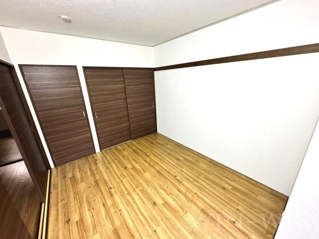 ウイングコートラ・ムール豊橋の寝室|イメージ（同建物内別部屋の写真です）