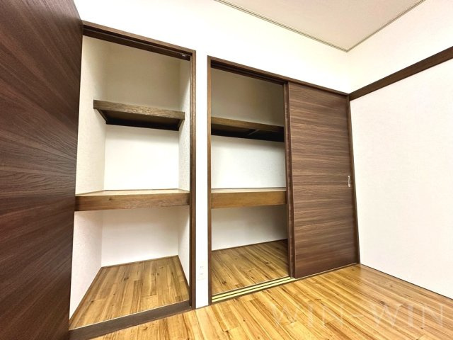 ウイングコートラ・ムール豊橋の収納|イメージ（同建物内別部屋の写真です）