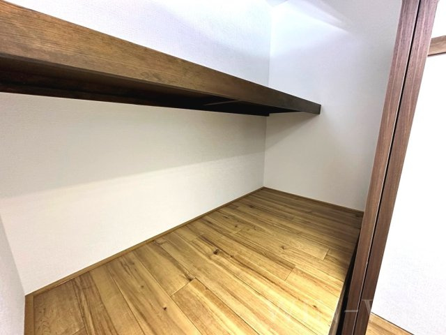 ウイングコートラ・ムール豊橋の収納|イメージ（同建物内別部屋の写真です）