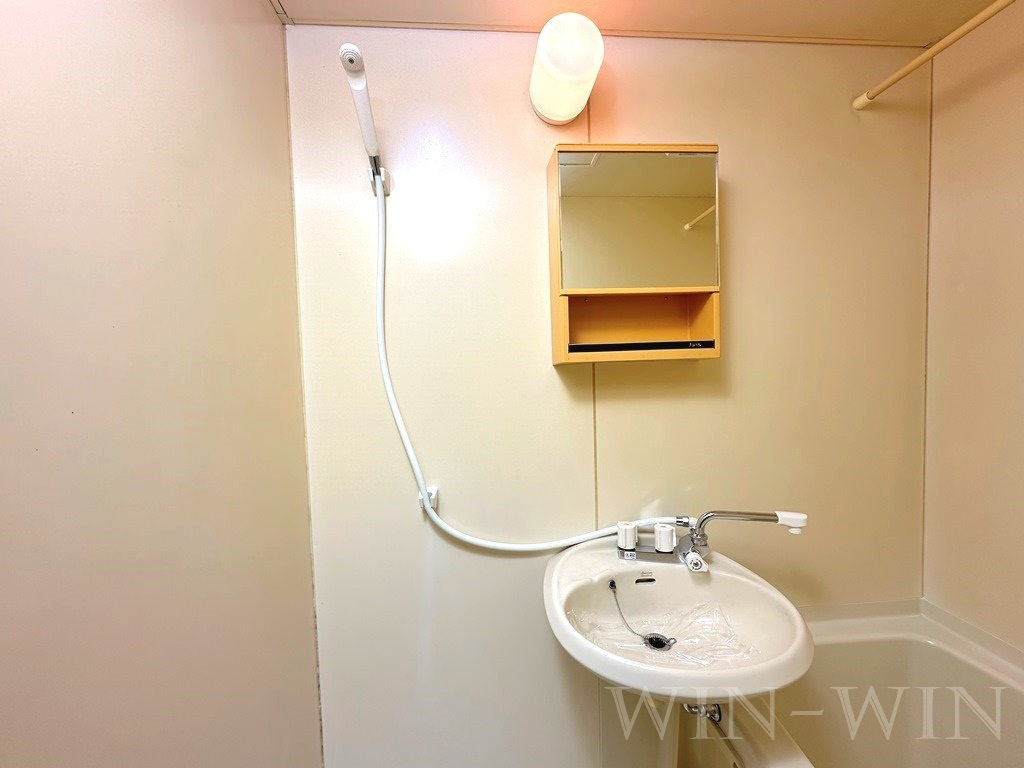 ウイングコートラ・ムール豊橋の洗面所|イメージ（同建物内別部屋の写真です）